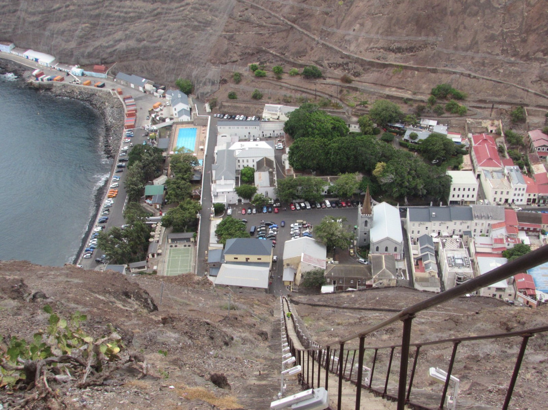 MY St Helena Tours-Jamestown必去景点