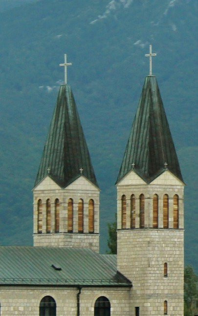 Crkva svetog Ivana Krstitelja景点图片