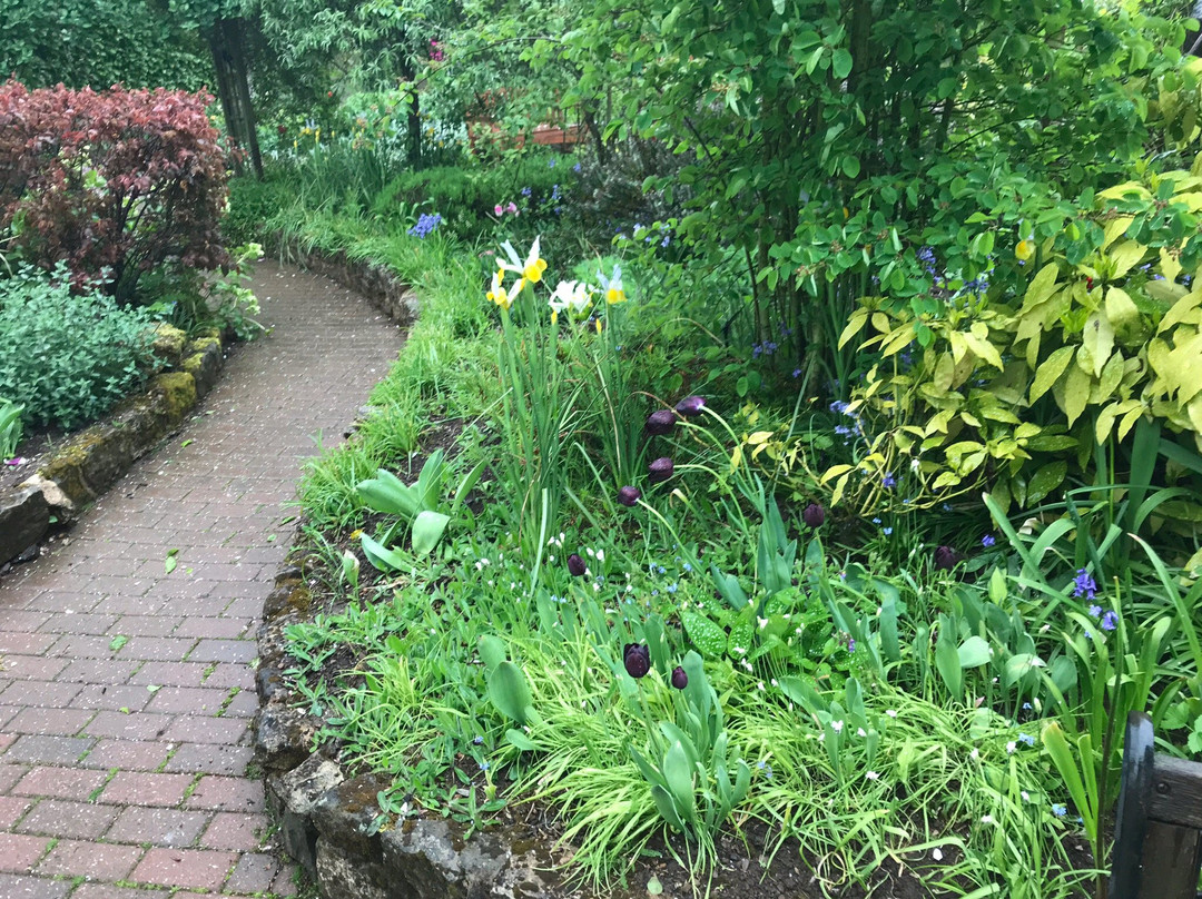 Winthrop Gardens-Wickersley必去景点