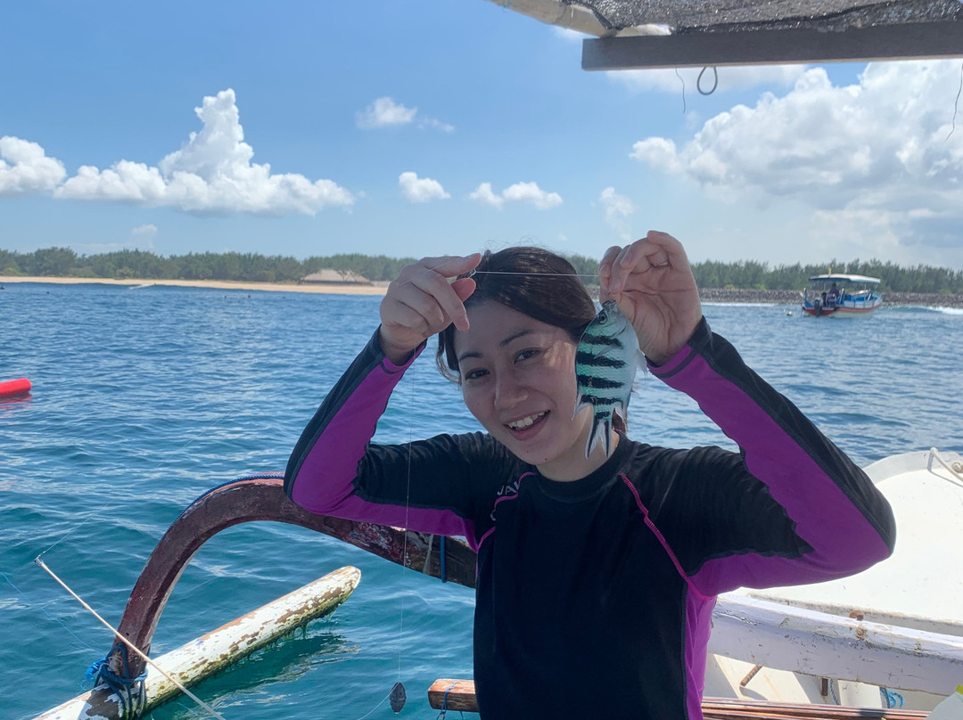 BaliDayung-Serangan必去景点