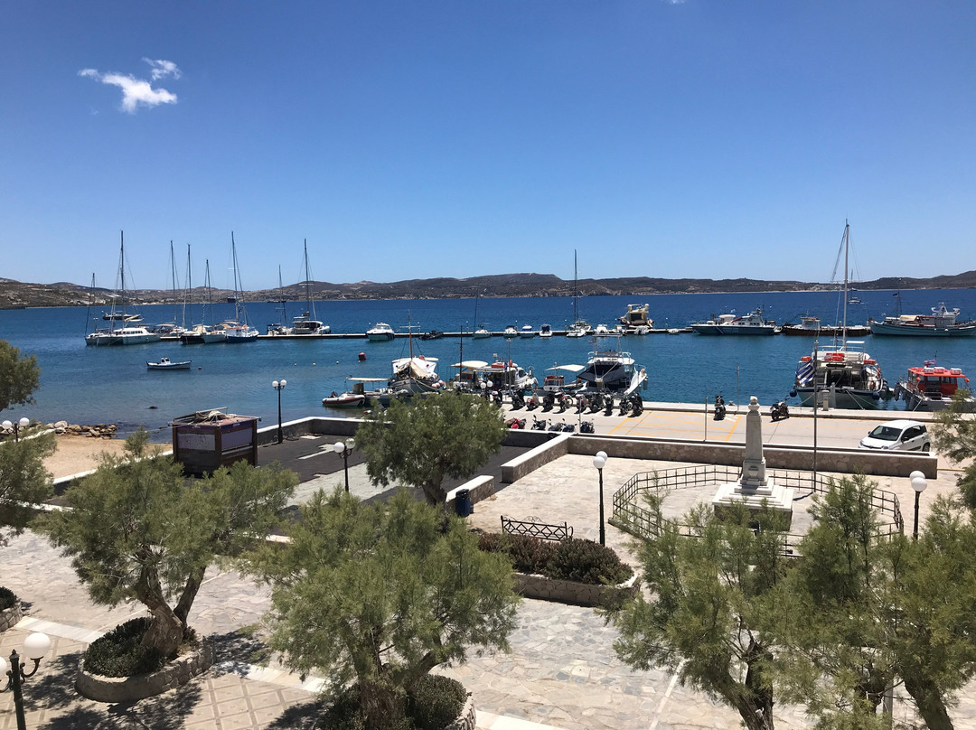 Portiani Hotel主图