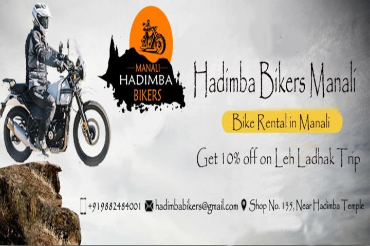 Hadimba Bikers Manali景点图片