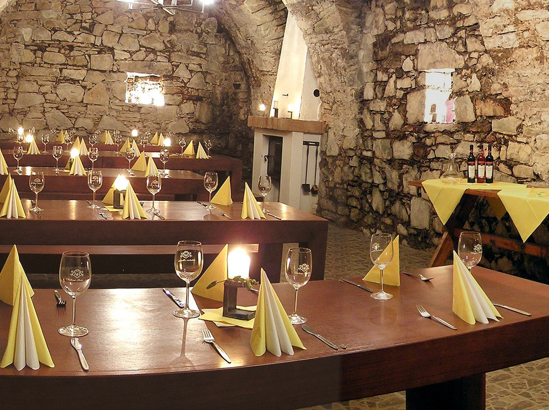 Zamecke Sklepy Straznice-Straznice必去景点