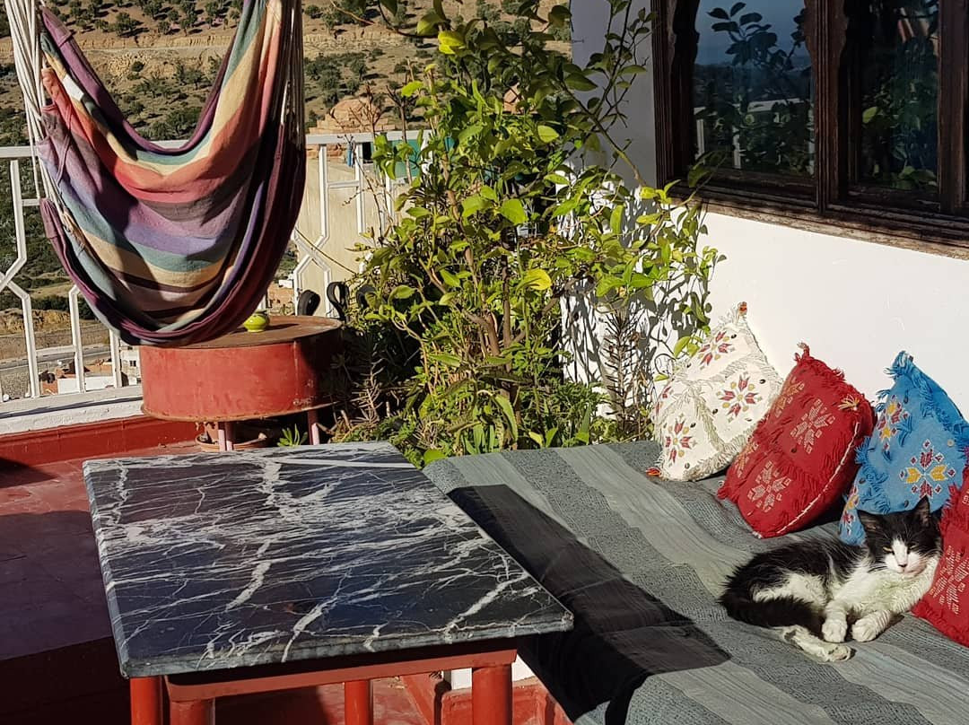 Sidi Slimane酒店住宿-达尔泽霍恩酒店