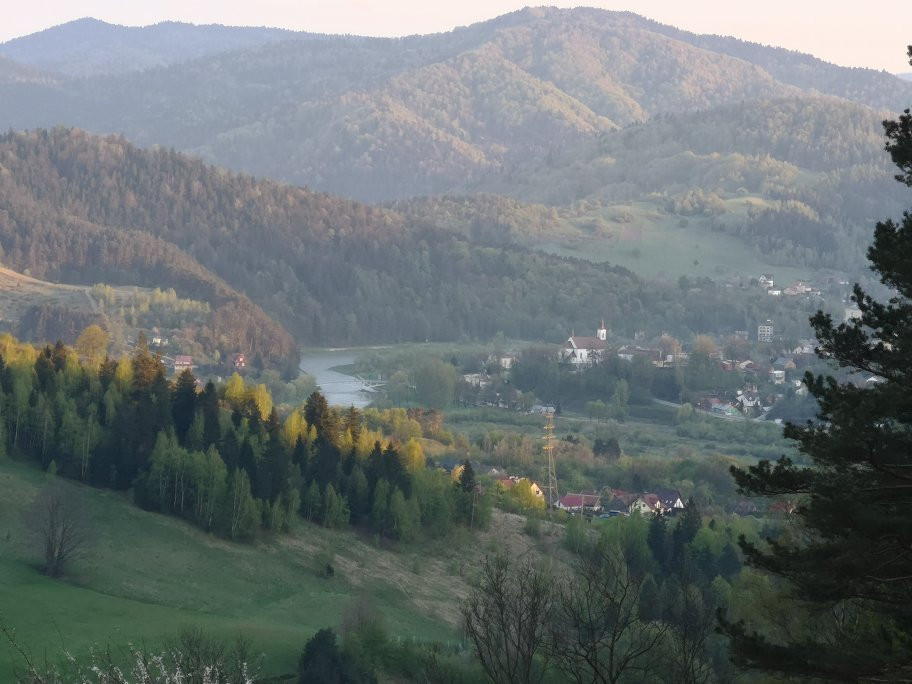 Spływ Łodziami Doliną Popradu-Piwniczna必去景点