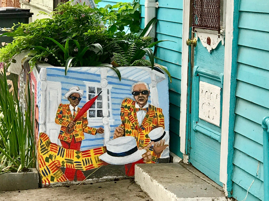 Treme's Petit Jazz Museum-新奥尔良必去景点