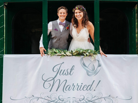 BrewHop Trolley-朗蒙特必去景点