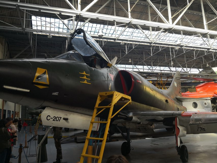 Museo Nacional de Aeronautica景点图片