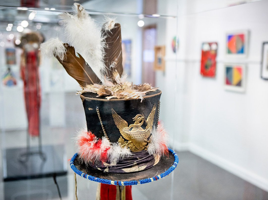 Red Cloud Heritage Center-Pine Ridge必去景点