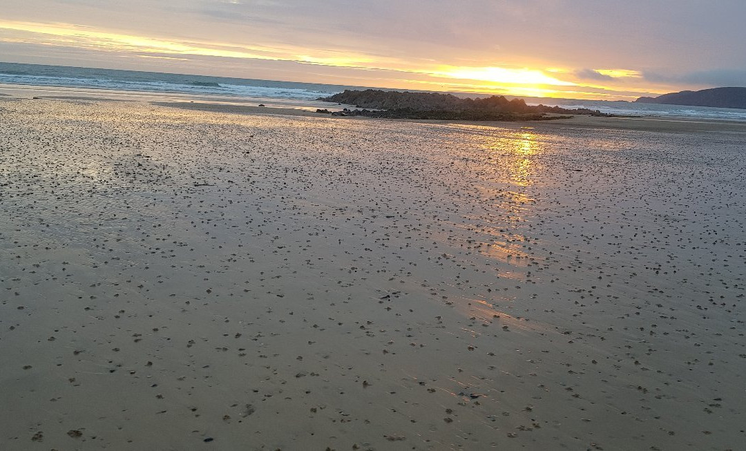 Plage de Vauville-Vauville必去景点