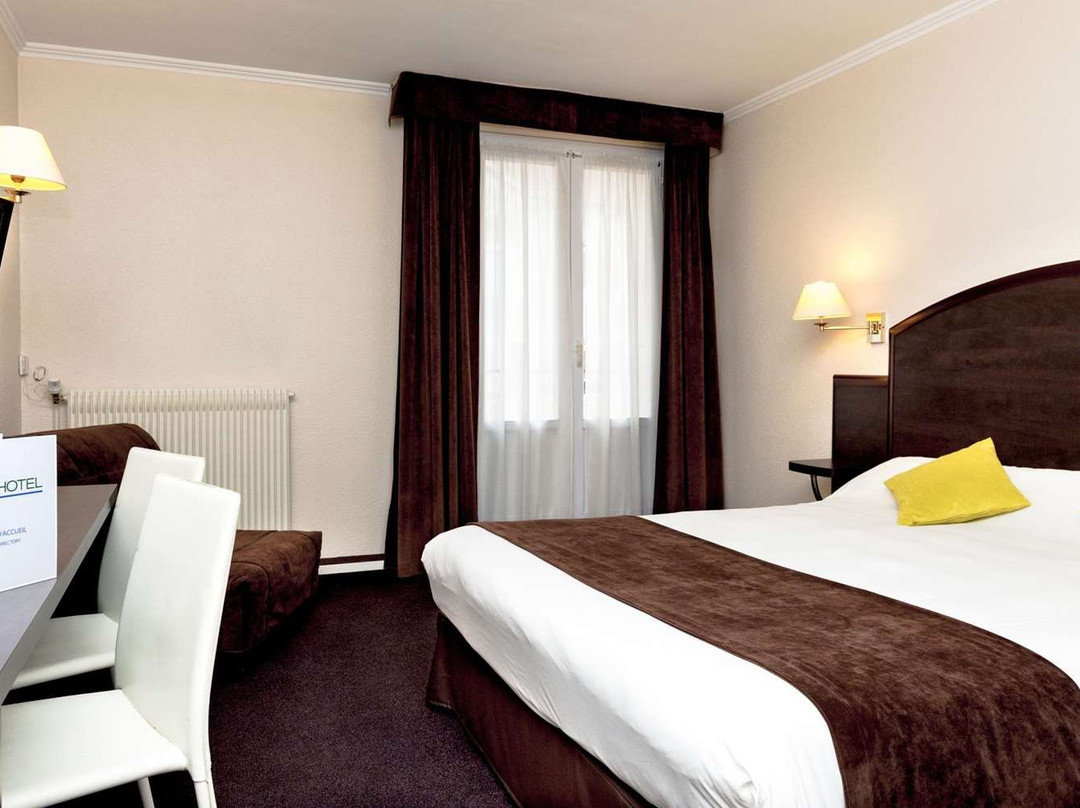 Brit Hotel Cahors - Le France主图