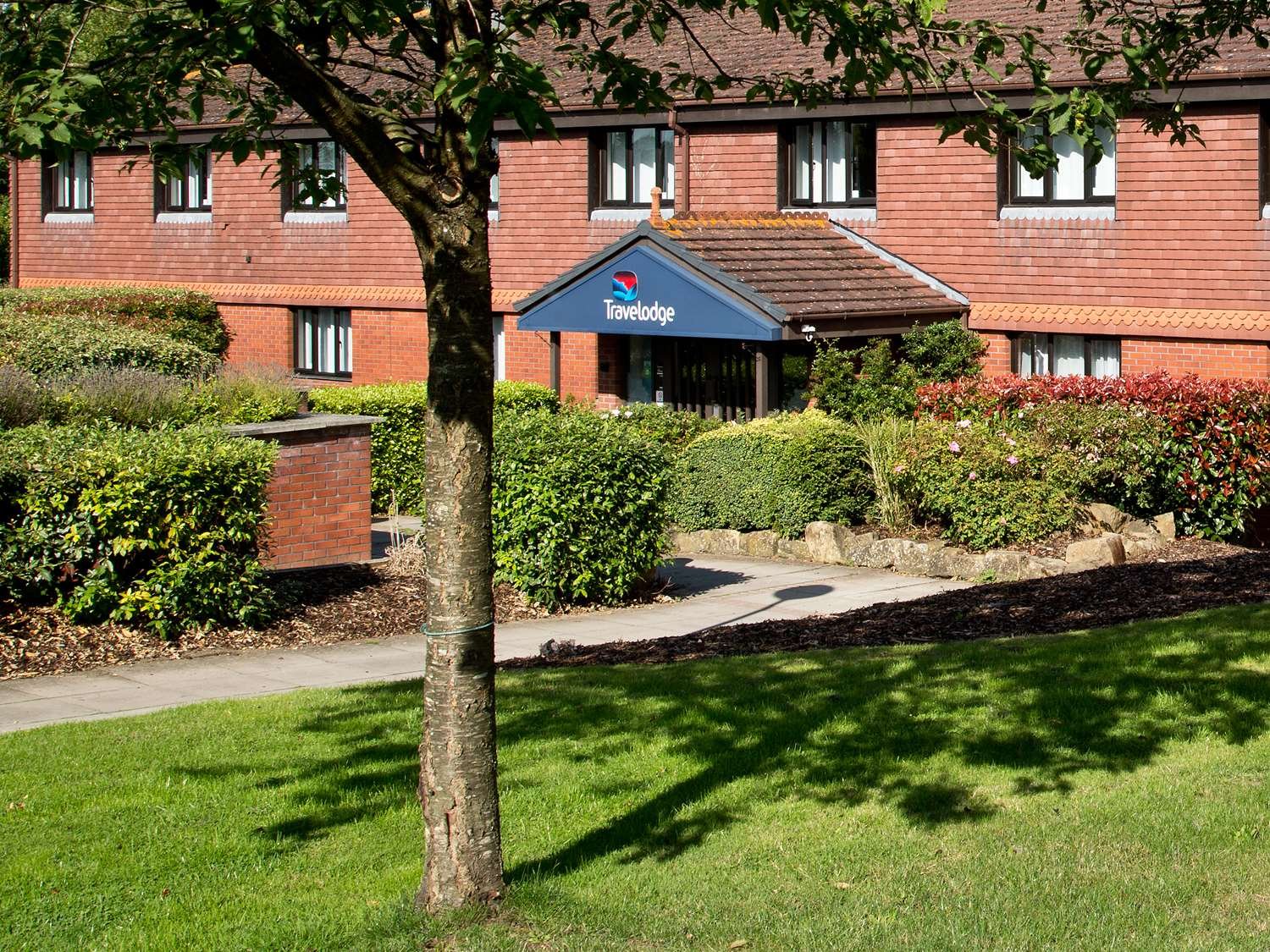 Travelodge Hickstead-官方