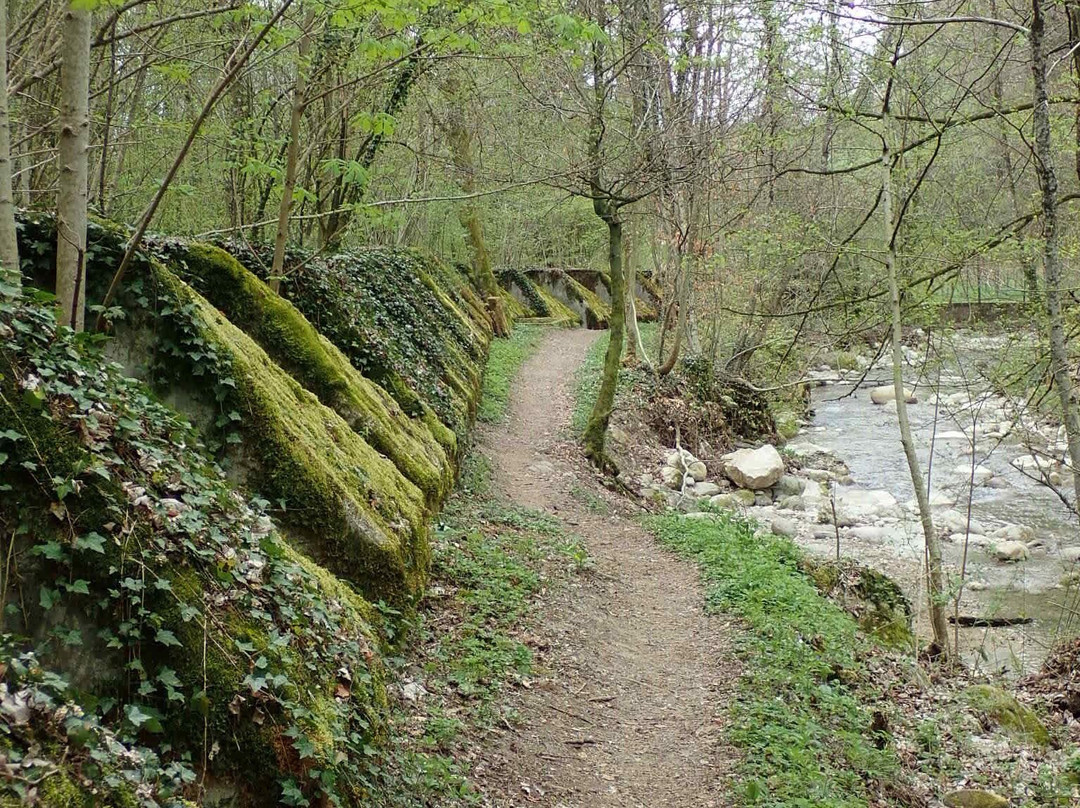Le Sentier Des Toblerones-Bassins必去景点