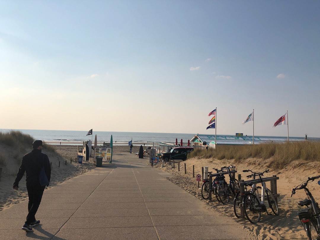 Katwijk aan Zee旅游攻略图片