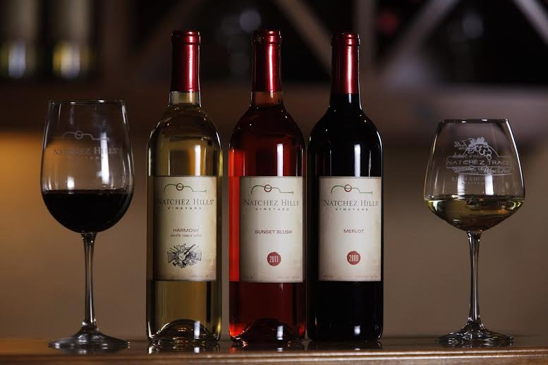 Natchez Hills Vineyard-Hampshire必去景点