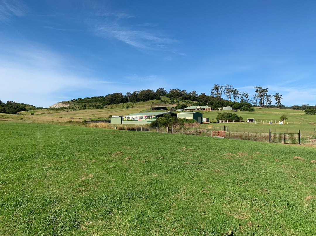 Granties Maze-Foxground必去景点