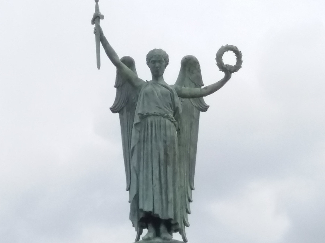 Monumento aos Mortos da Grande Guerra景点图片