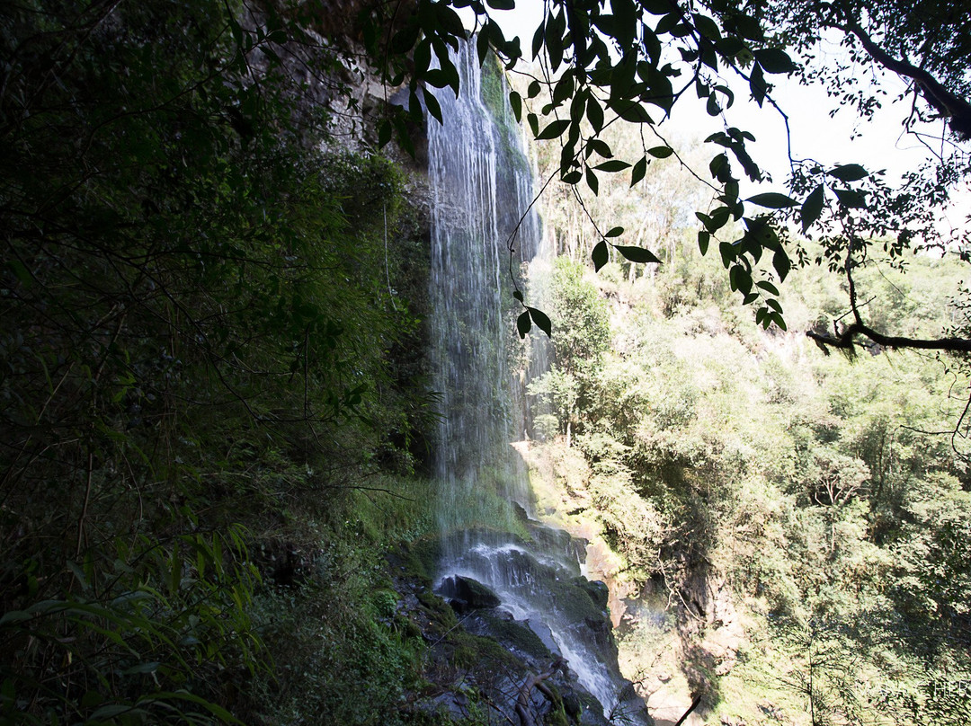 Cascata dos Molin-南卡希亚斯必去景点
