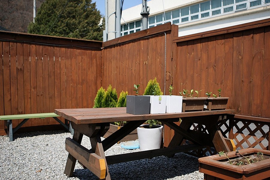 华川郡餐馆和美食-Moonlit