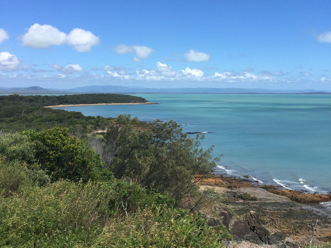Cape Palmerston National Park景点图片