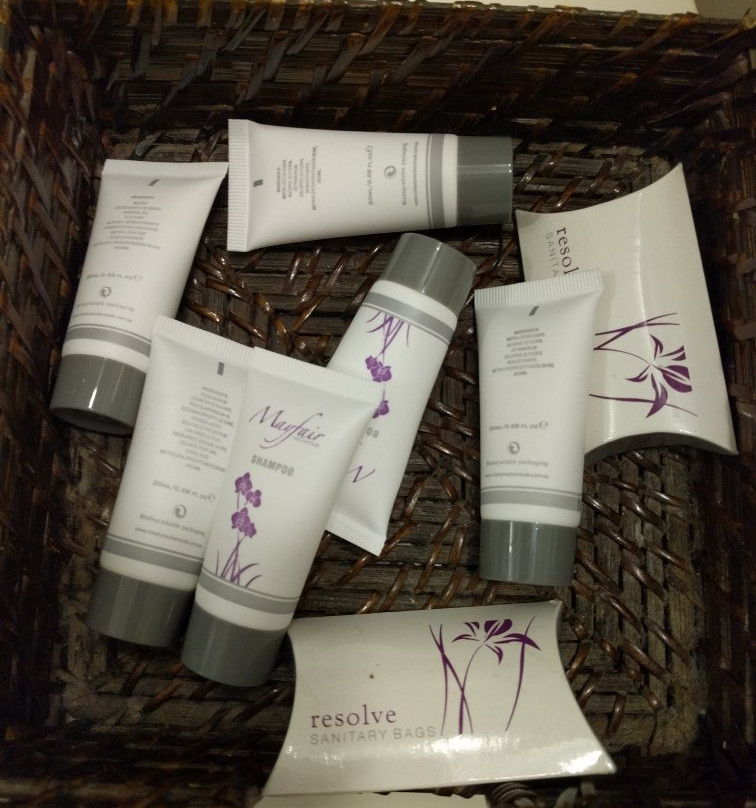 Black Dolphin Resort Motel主图