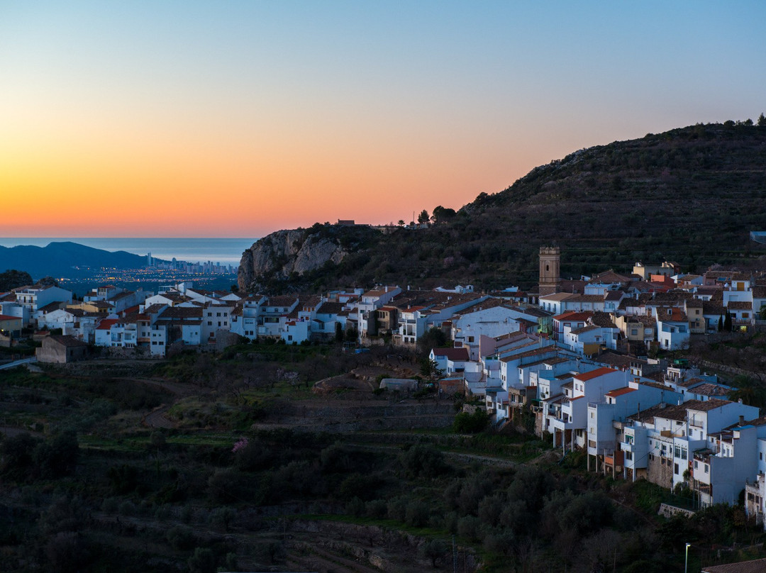 Casa Rural 45 Bed and Breakfast主图