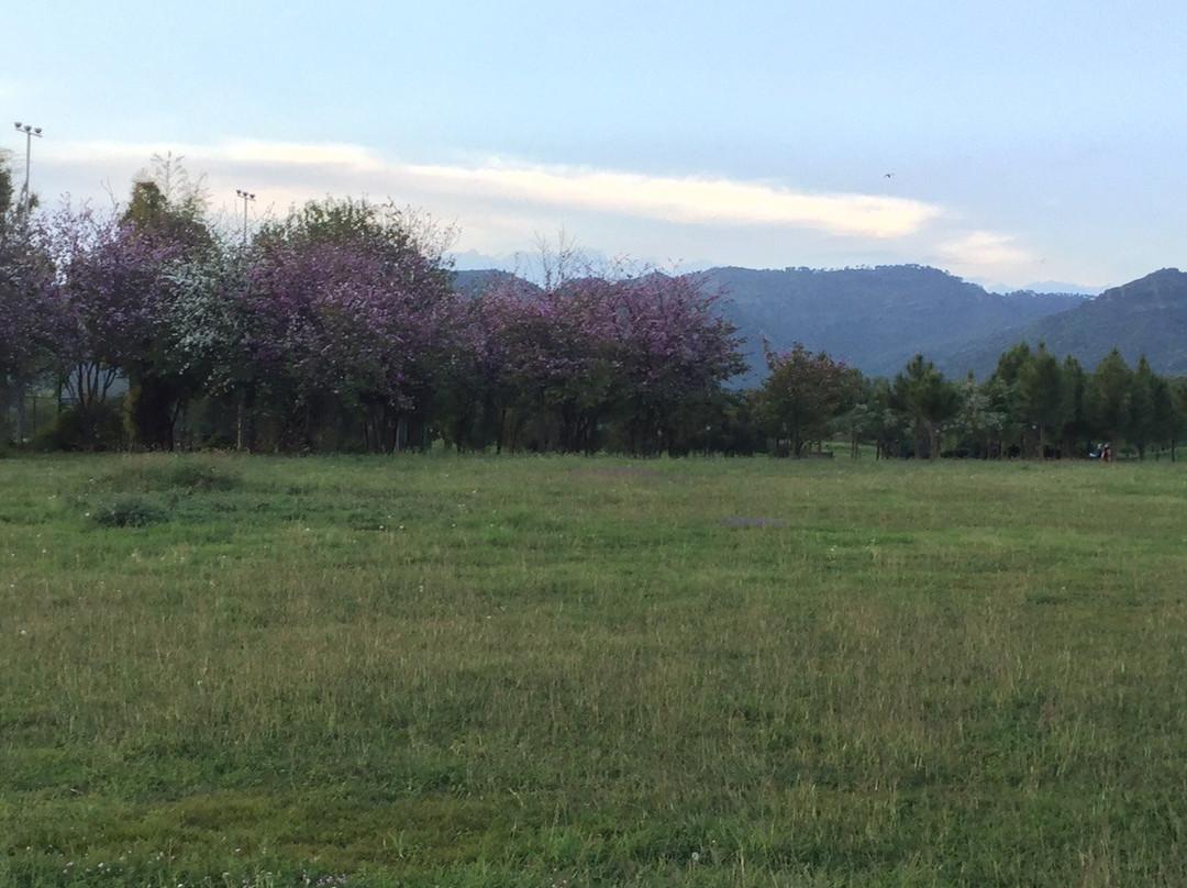 Fatima Jinnah Park-伊斯兰堡必去景点