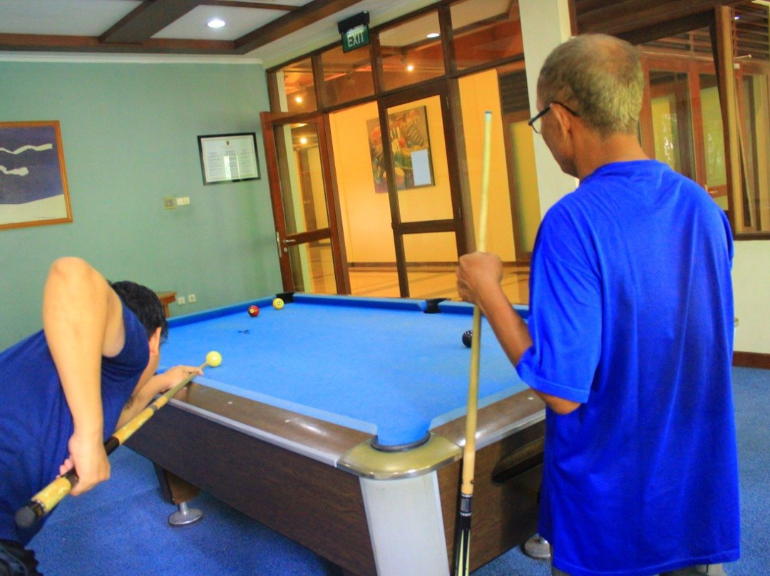 阿亚杜塔力宝村酒店主图