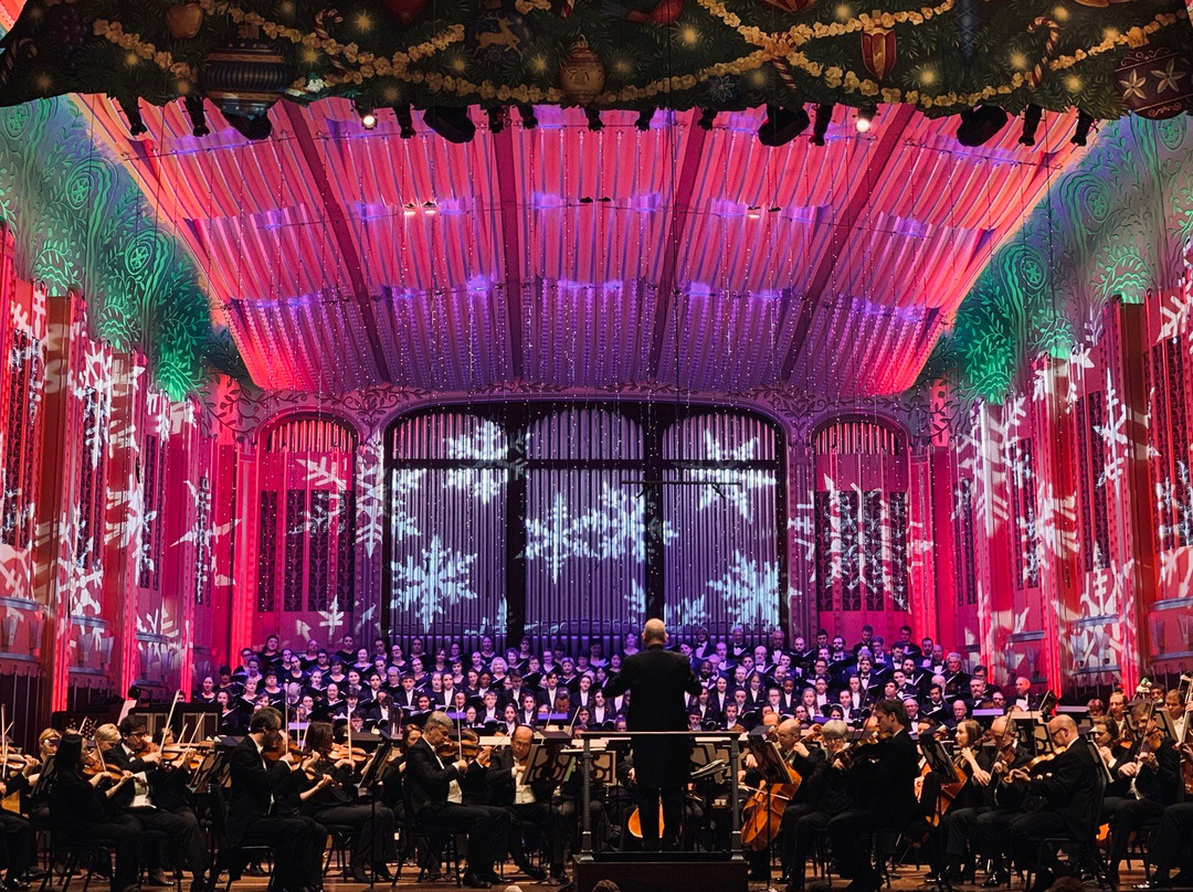 Cleveland Orchestra at Severance Hall-克利夫兰必去景点