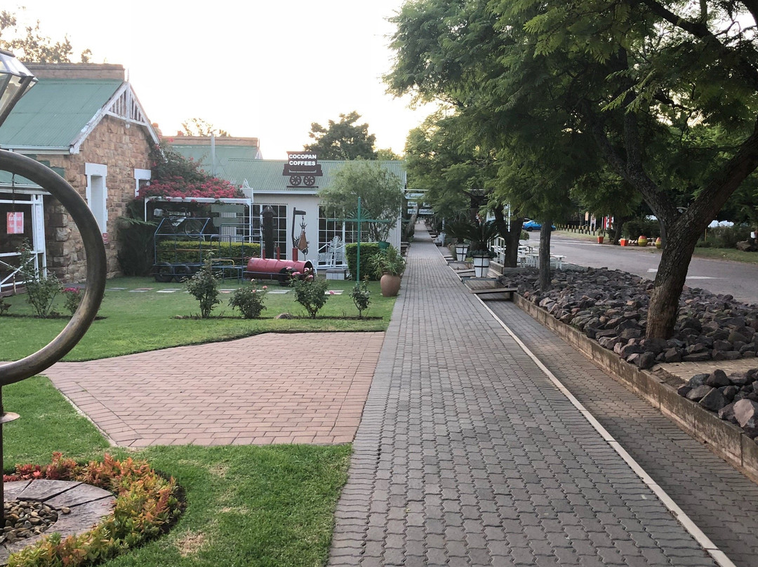 Cullinan Diamond Lodge主图