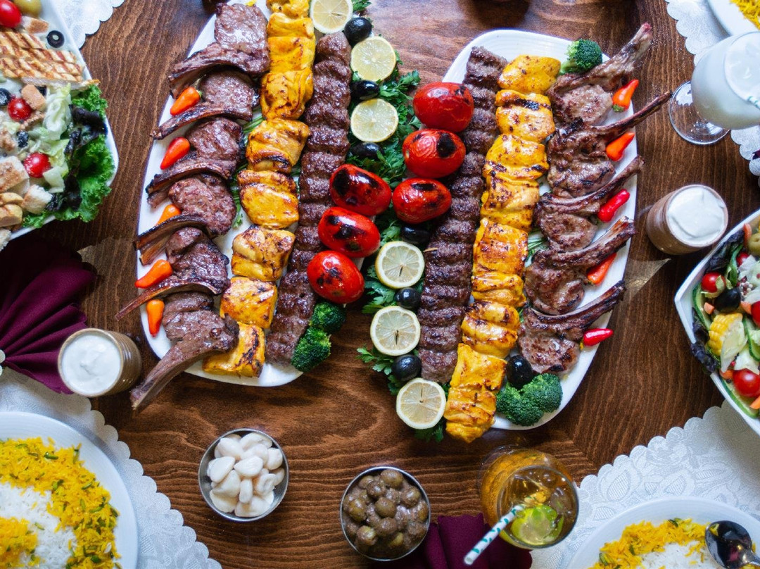 Orkideh Restaurant - Argentina Branch