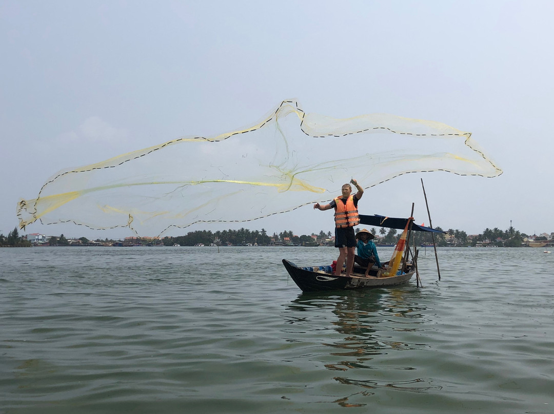 Hoian Daily Tours-会安必去景点