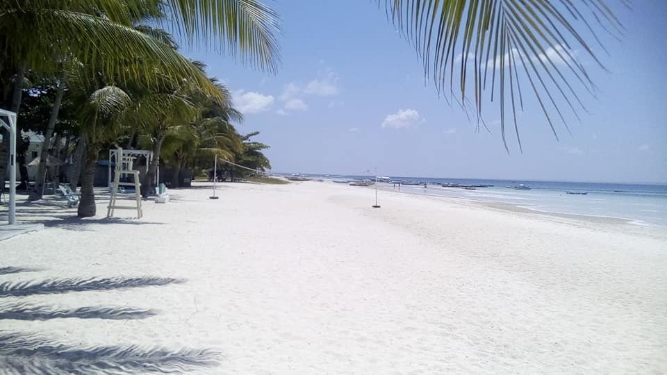 Mayet Beach Resort-泳池
