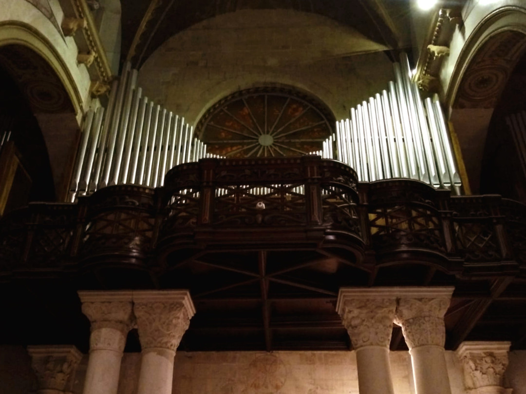 Concattedrale di Sant'Eustachio-Acquaviva delle Fonti必去景点