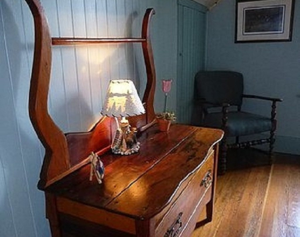 Nestled in the Pines Bed and Breakfast主图