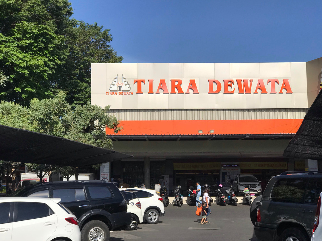 Tiara Dewata Department Store景点图片