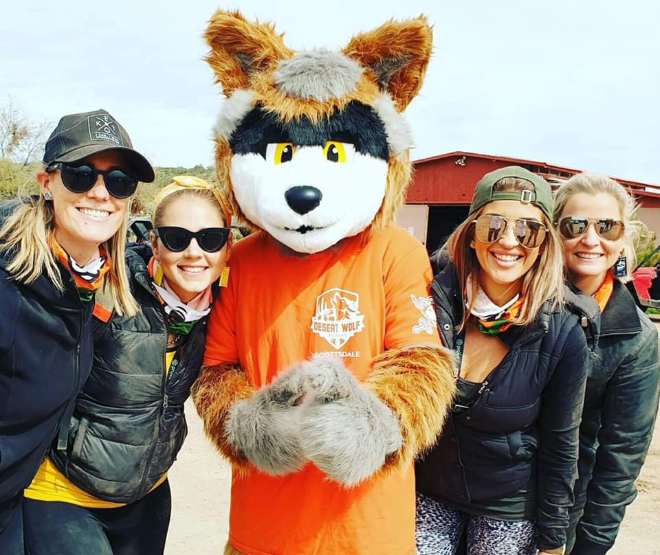 Desert Wolf Tours-凤凰城必去景点