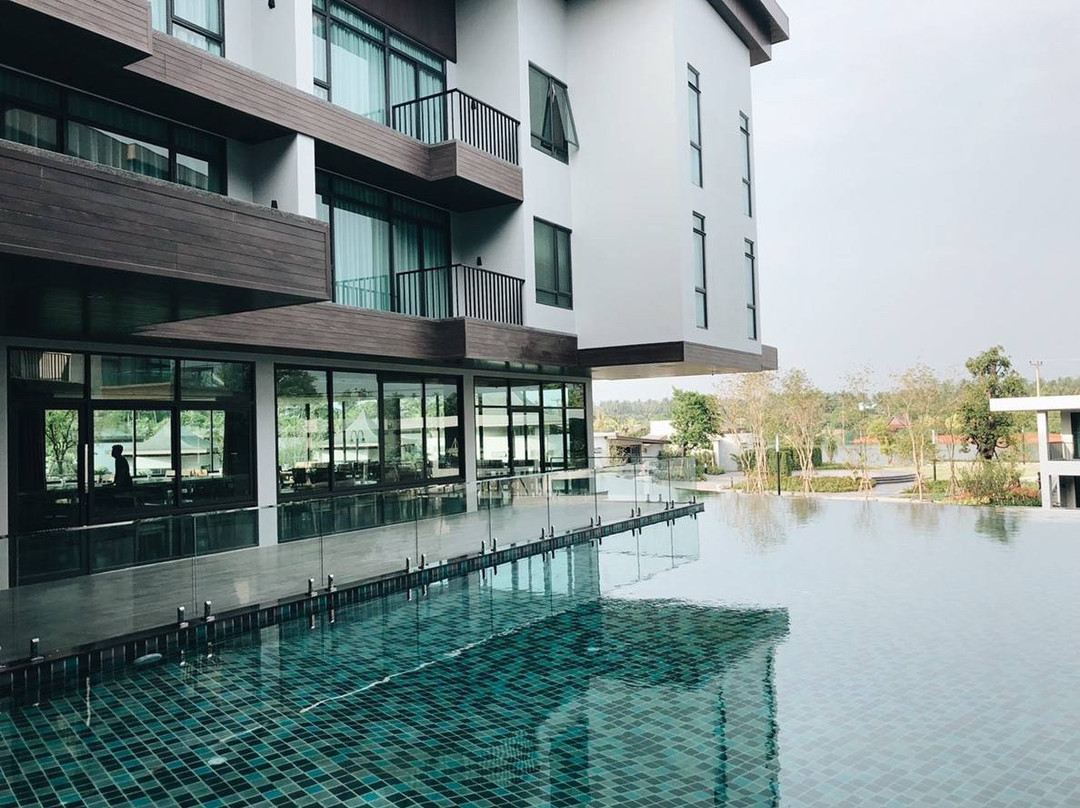 Na Tree Tara Riverside Resort主图