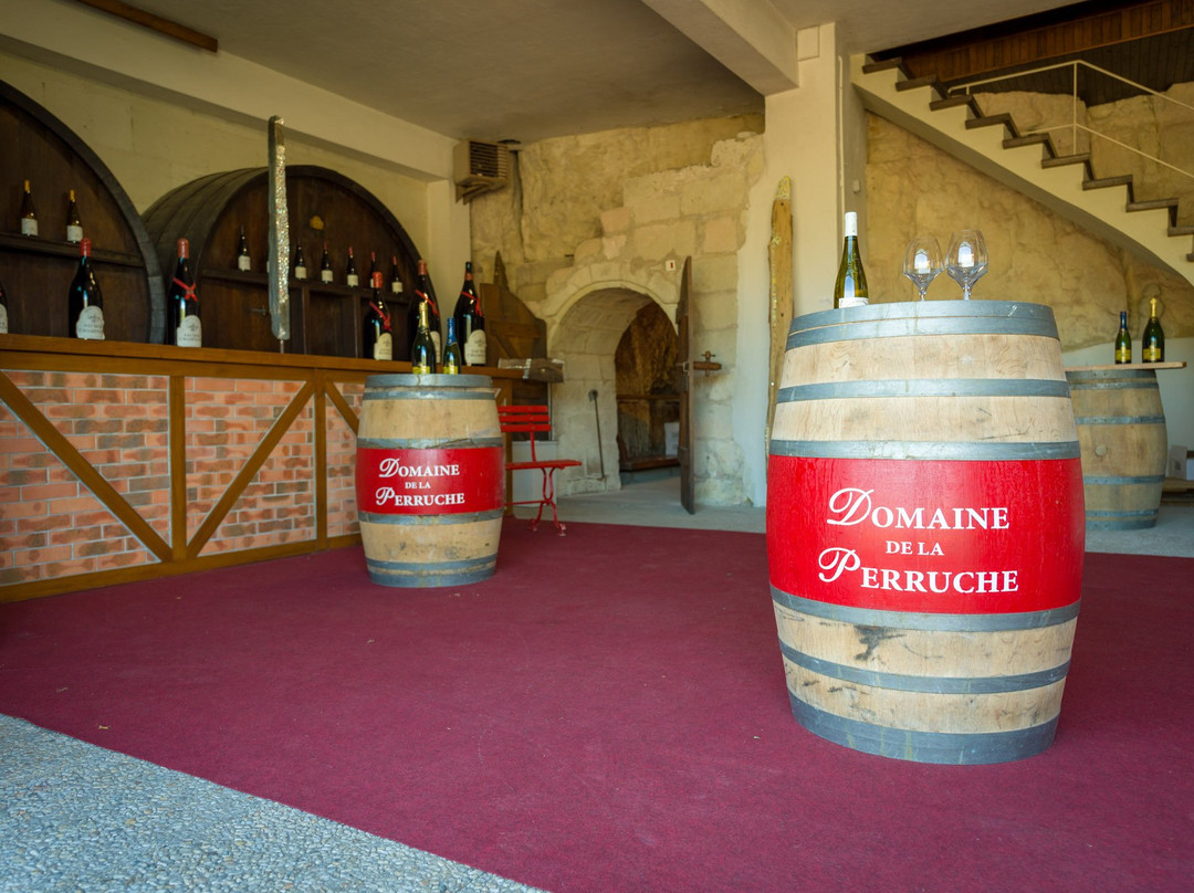 Domaine de la Perruche景点图片