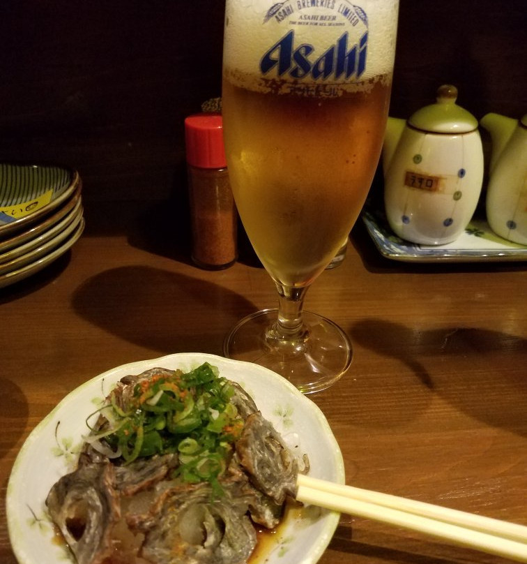 居食屋 月天