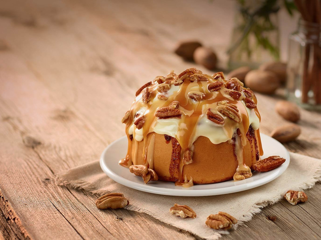 Cinnabon