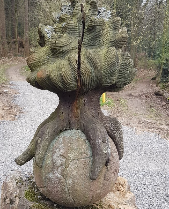 Sprunghohe-海德尔堡必去景点