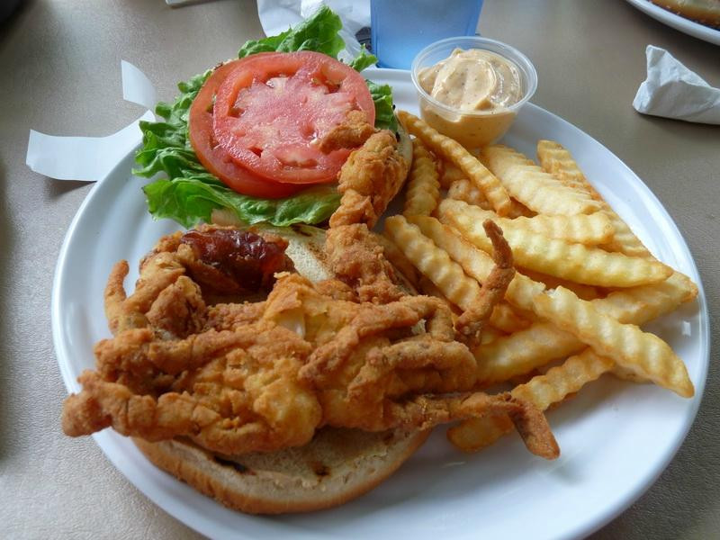 Iguanas Seafood Restaurant