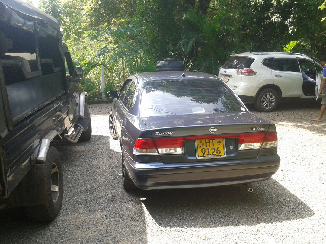 Yahansi Tours-锡吉里亚必去景点