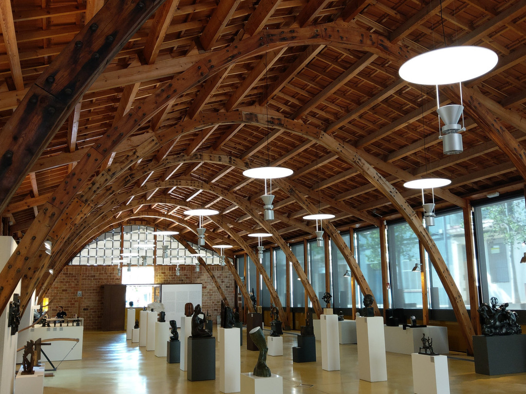 Nau Gaudí - Consorci Museu d'Art Contemporani de Mataró-马塔罗必去景点