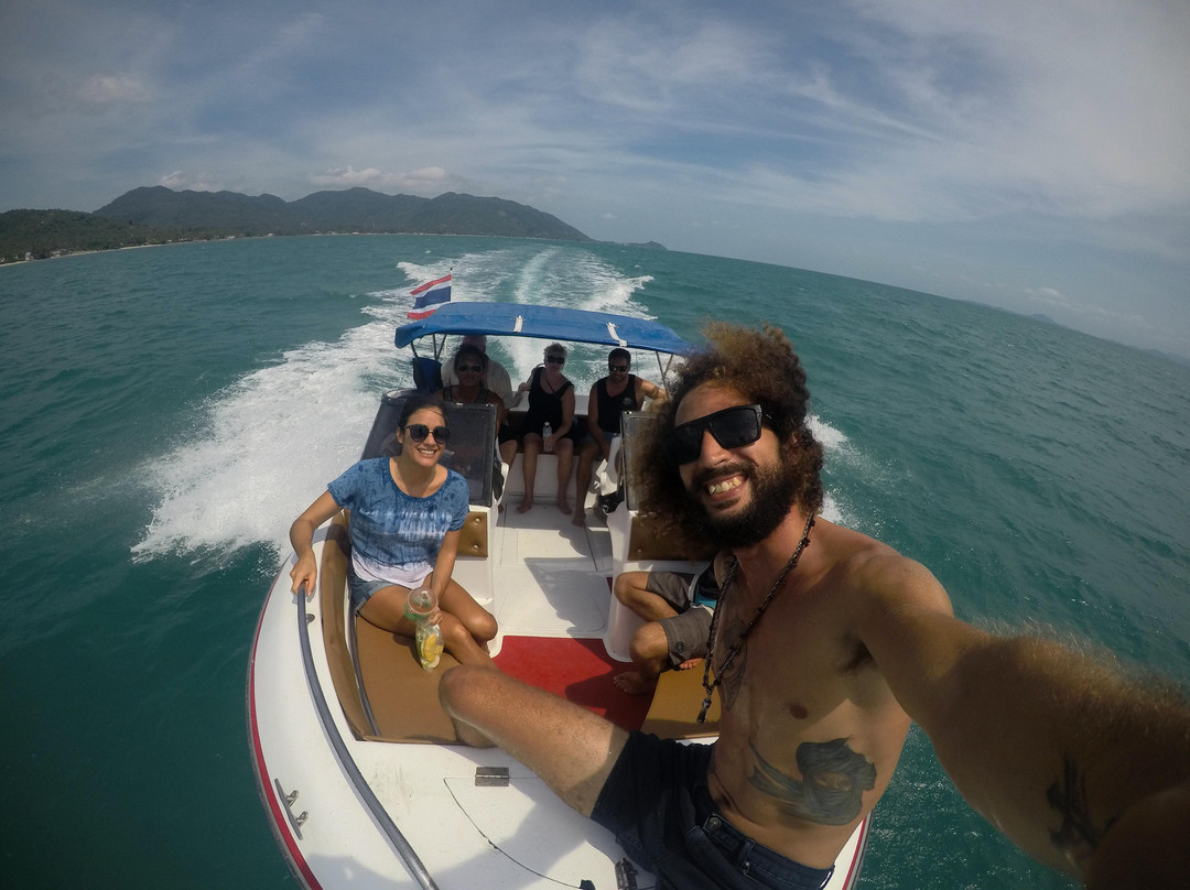 Epic Ocean Adventures Phangan-Ko Pha-ngan必去景点