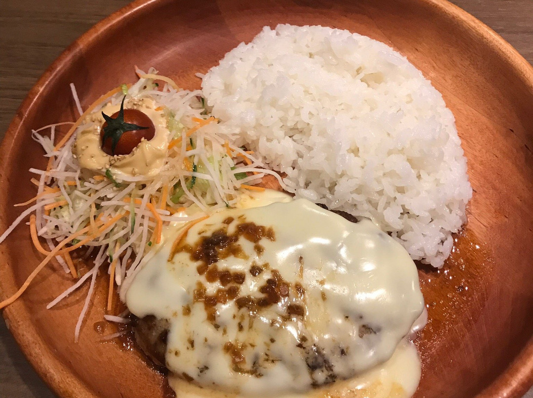 びっくりドンキー　羽曳野店