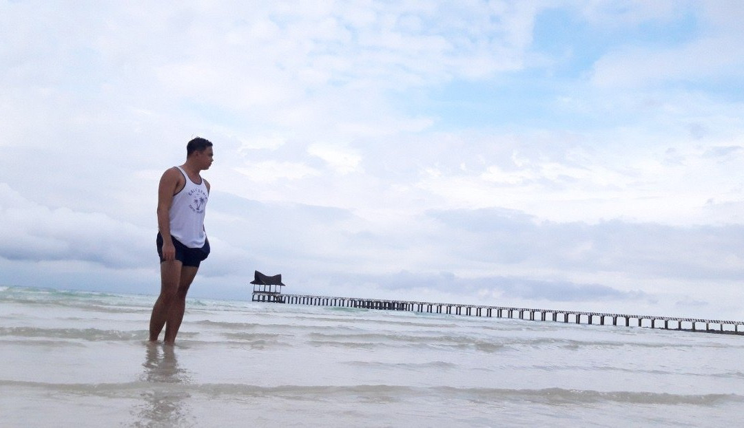 Malamawi Beach-Basilan Island必去景点