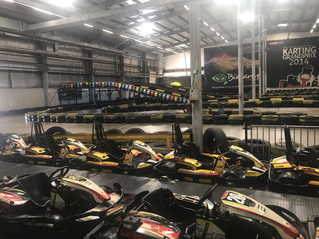 Racing Center景点图片