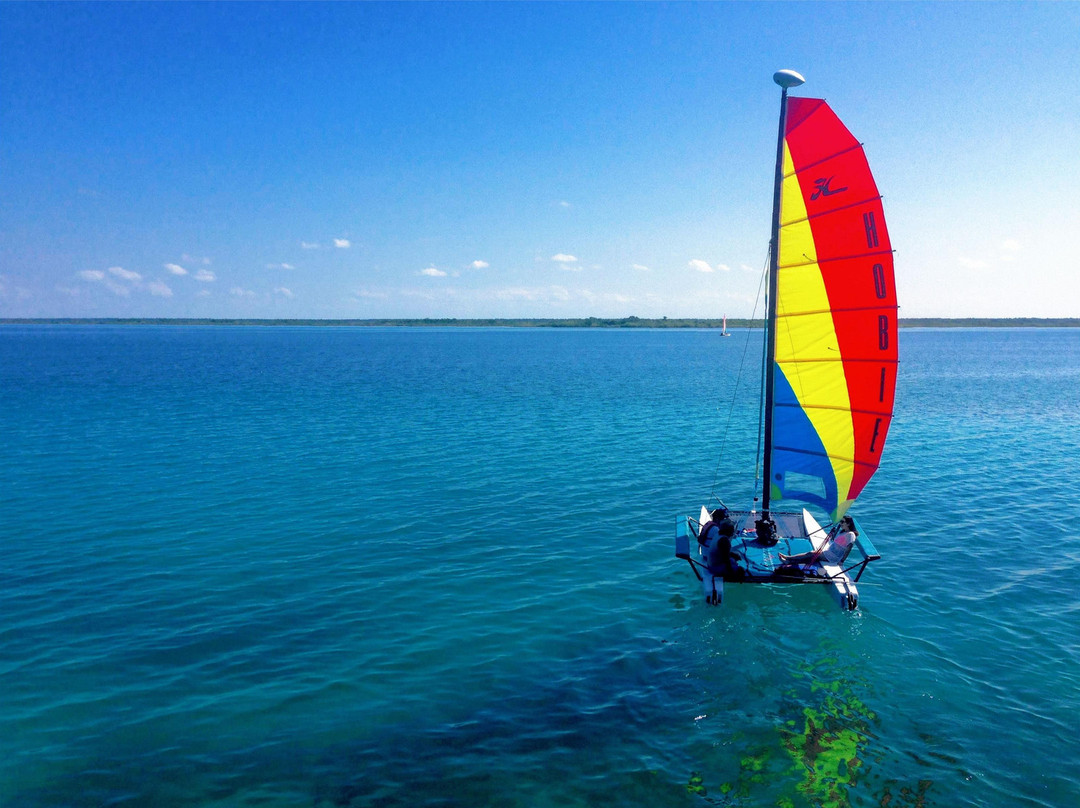 Eco Tours Casa Lamat-Bacalar必去景点